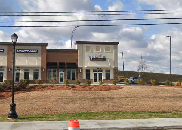 Moe's Southwest Grill